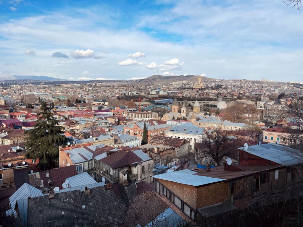 Read more about the article Co zobaczyć w Tbilisi? Lista najciekawszych miejsc