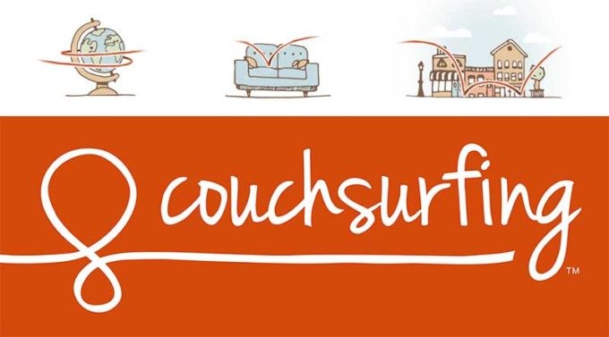 co to jest couchsurfing